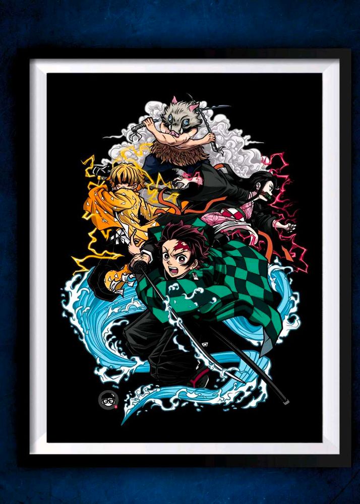 Anime Posters - 5 Poster