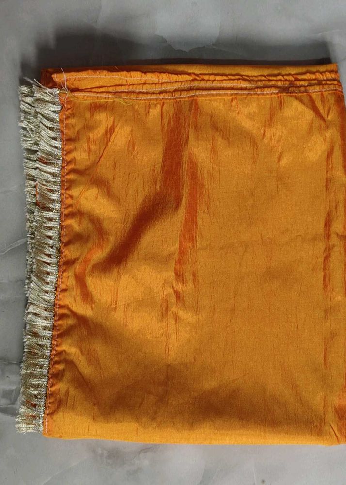 Yellow Table Cover