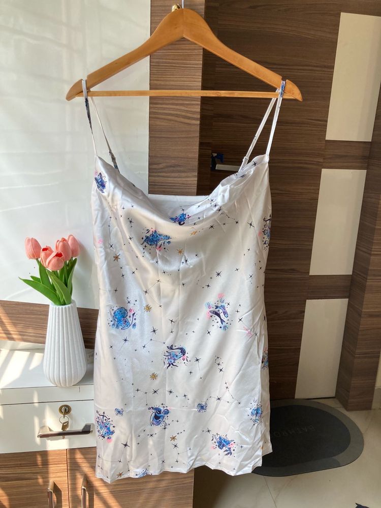 Korean Brand Night Sleep Dress