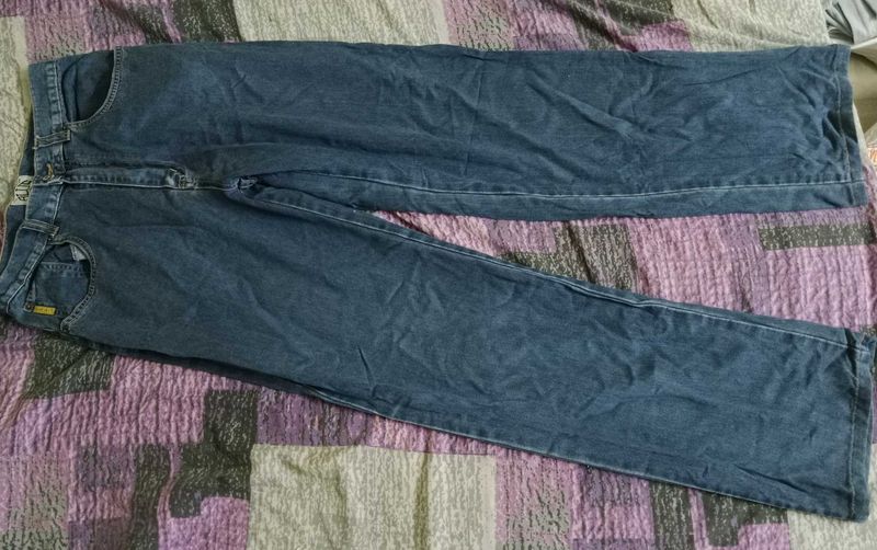 Vintage Blue Jeans