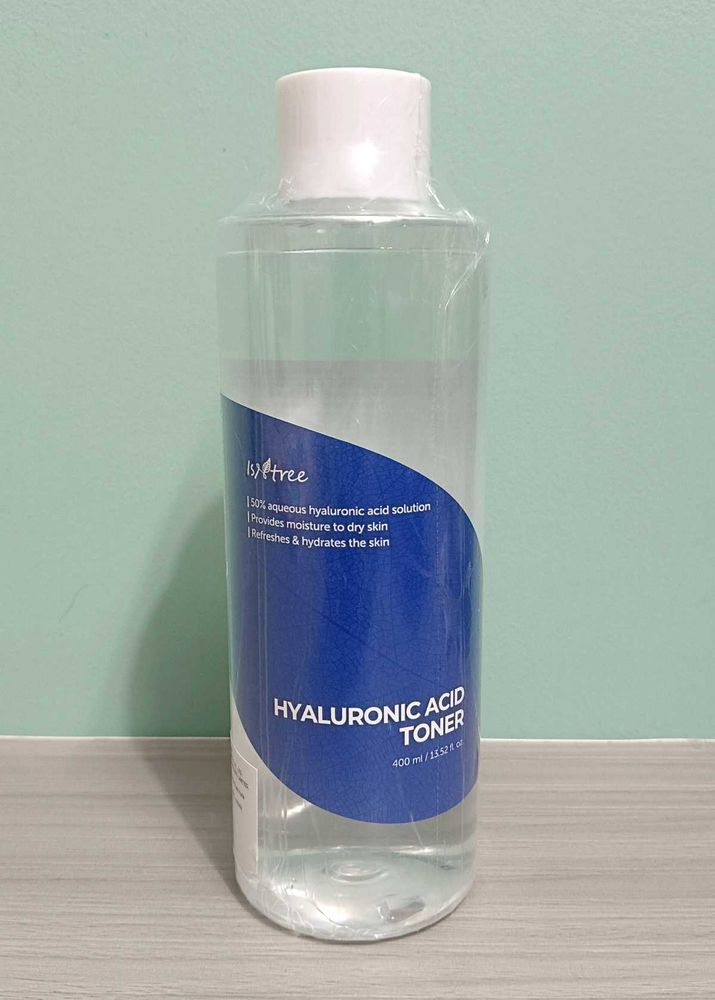Isntree Hyaluronic Acid Toner 400ML