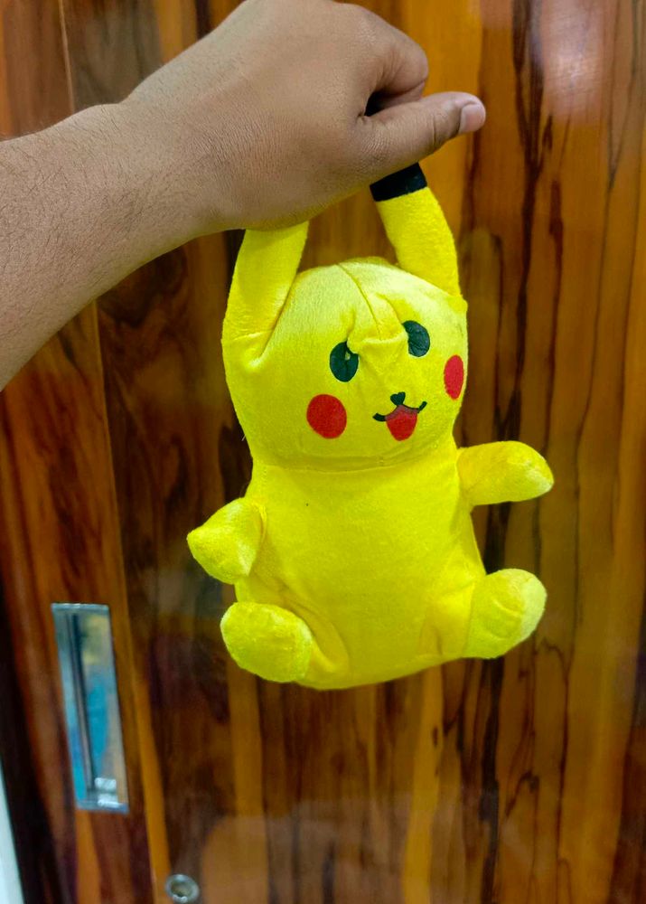 Pikachu Plush Toy