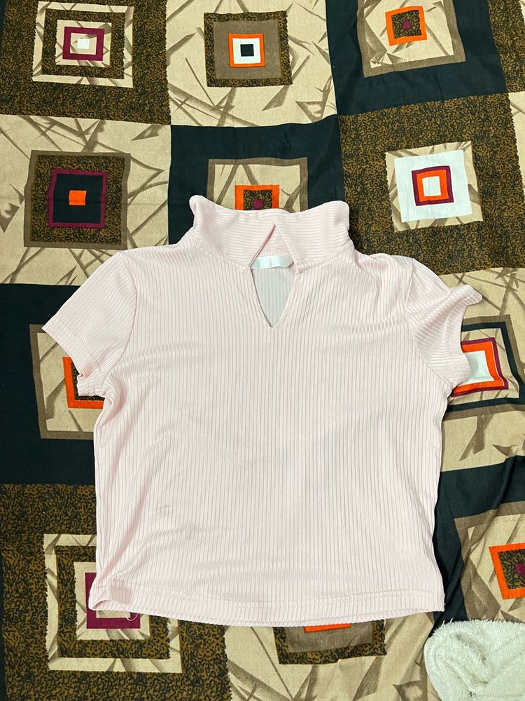 Cute Pink Top