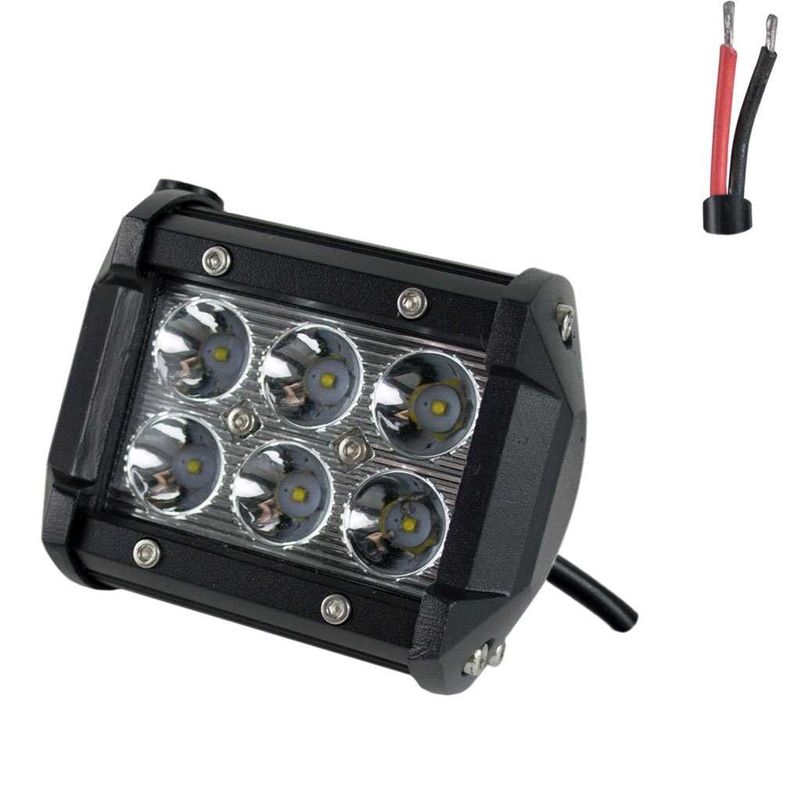 LED Light Bar