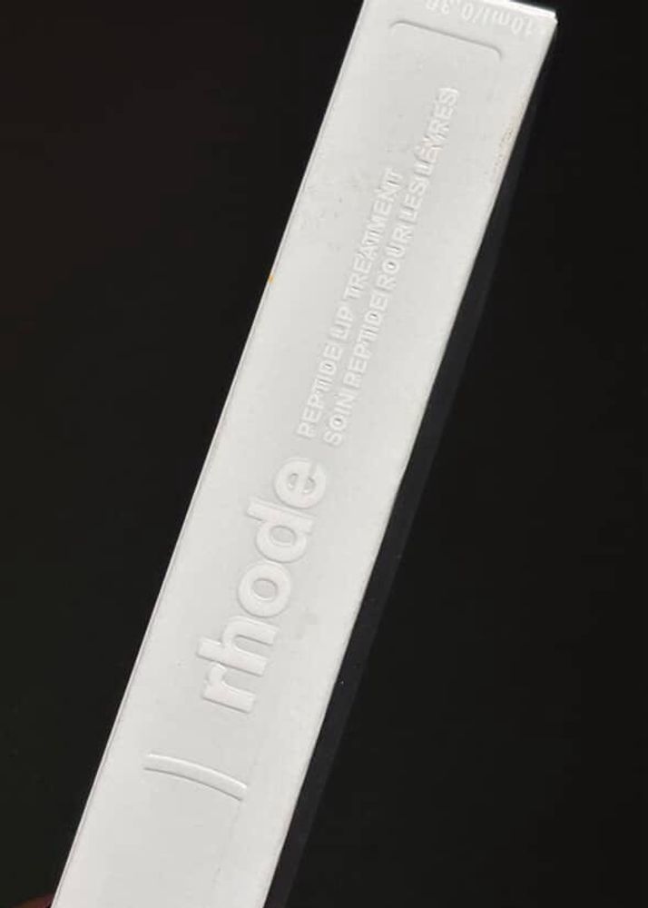Rhode Peptide Lip Treatment (Unscented)