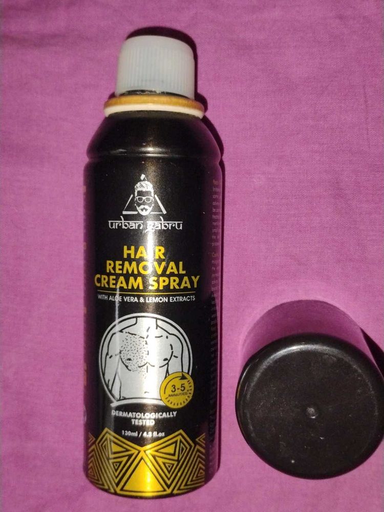 Urban Gabru Hair Removal Spray