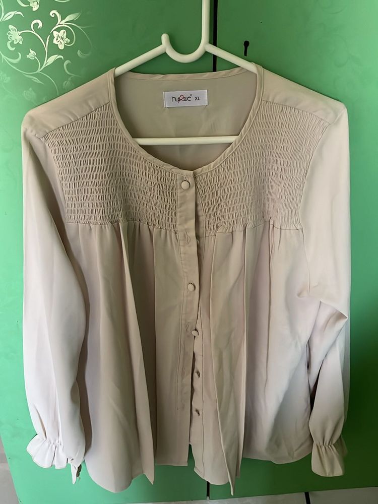 It’s a New Top From Dubai, Not Used Even Once