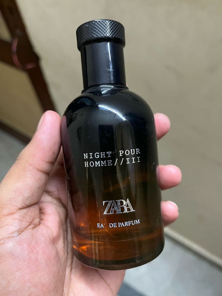 Zara Night Pour Homme III