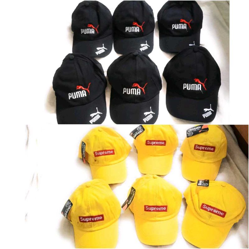 12 Man Cap Combo Pack