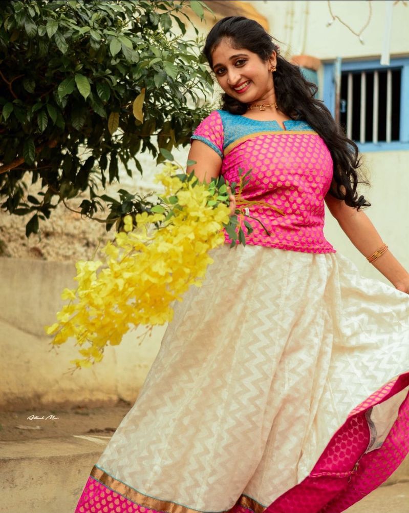 Pretty Onam/Festive Wear 🌸🌷😘👌🏻