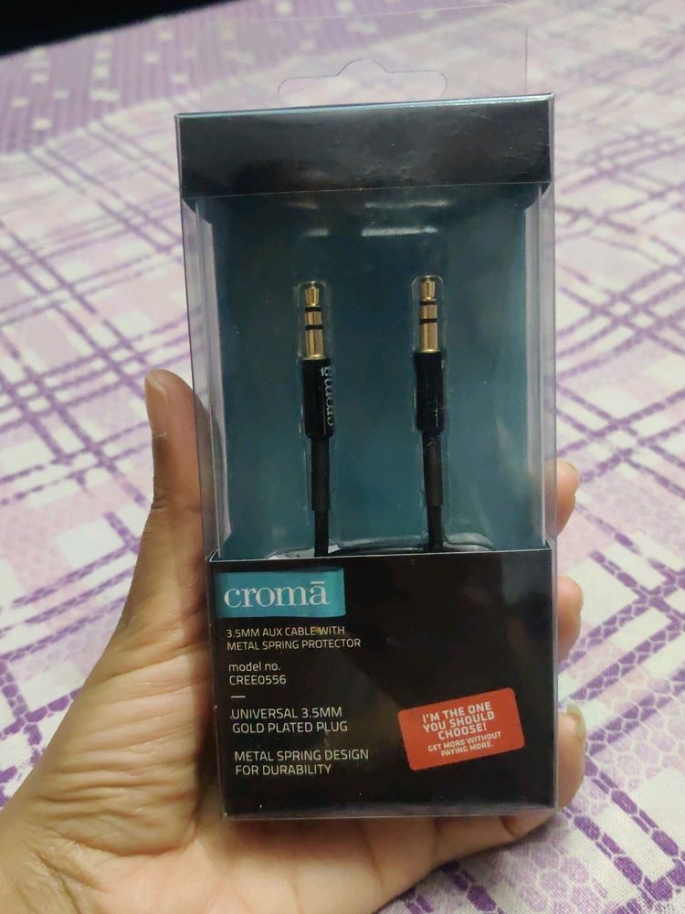 Aux Cable