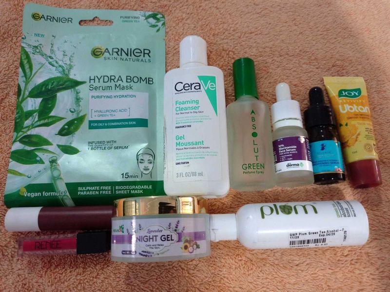 Skincare Bundle