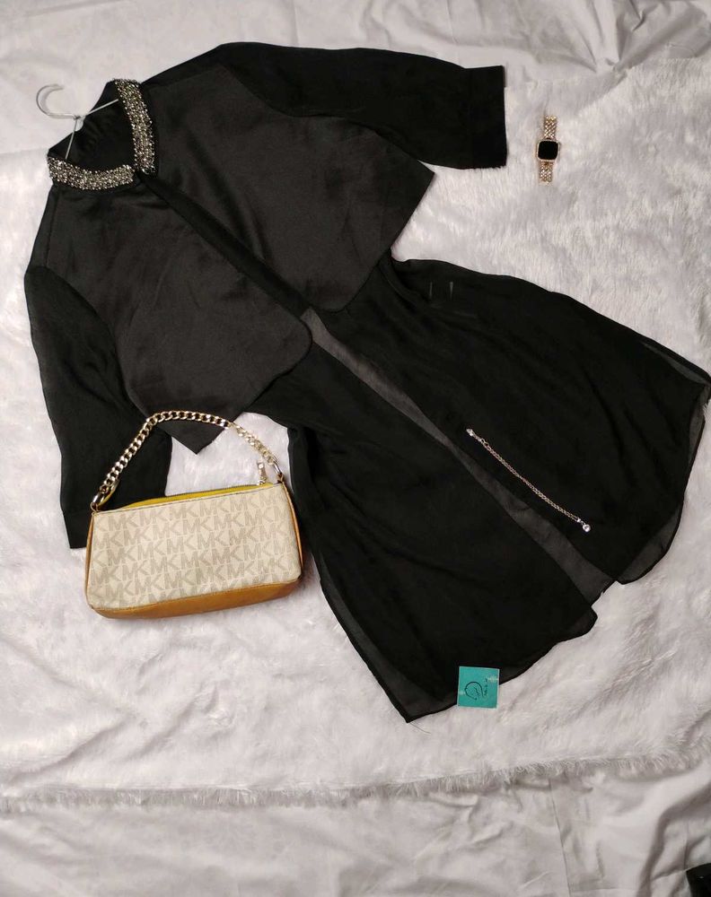 🤌✨Elegant Black Shrug✨🤌