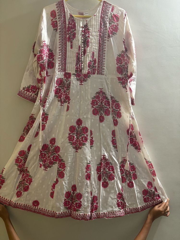 WOMEN ETHNIC ANARKALI