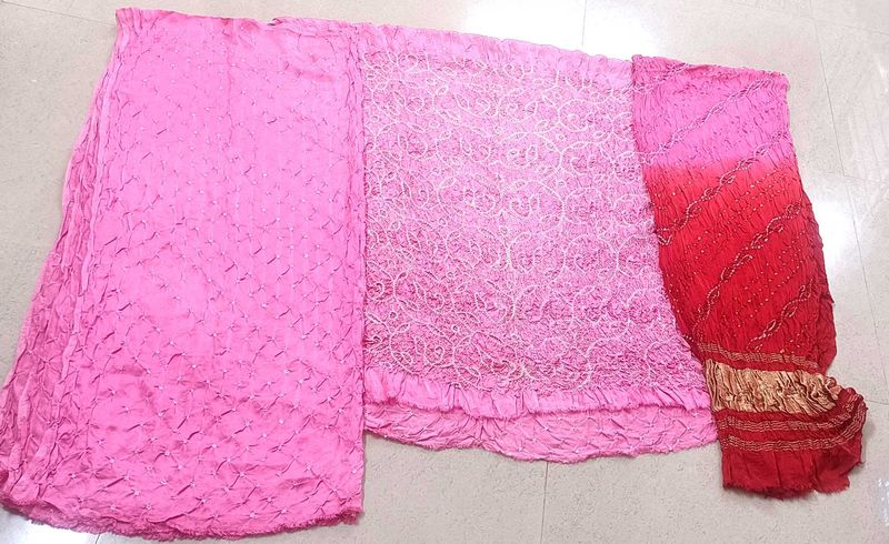 Unstitched Salwar Kameez Material