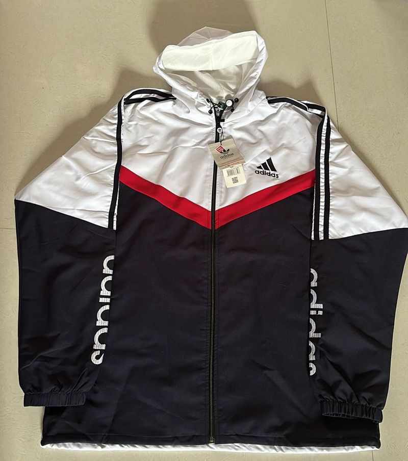 Men’s ADIDAS Windcheater
