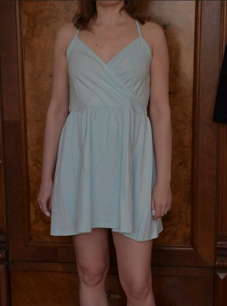 Asos Mini Sexy Skater Dress