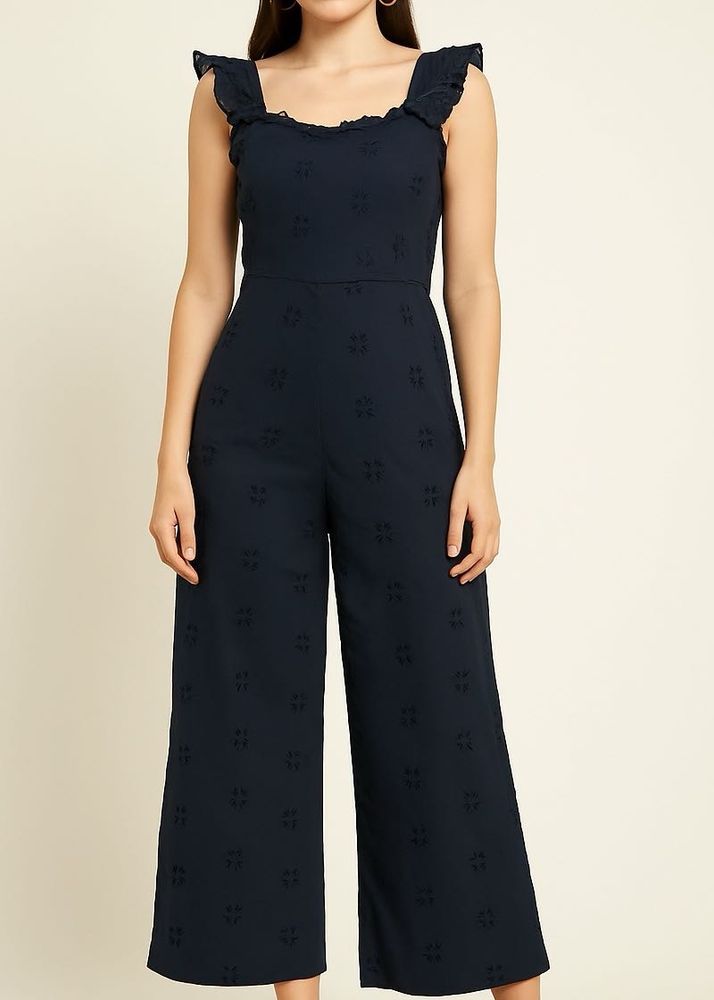 Black Jumpsuit