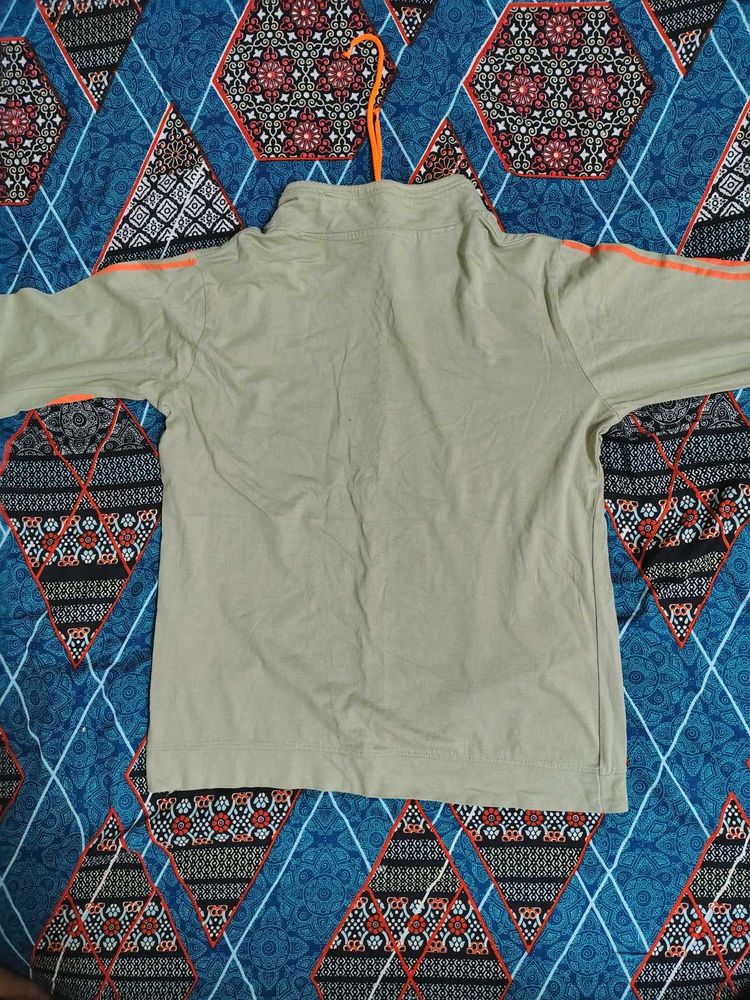 Adidas Quarter Zip Pullover