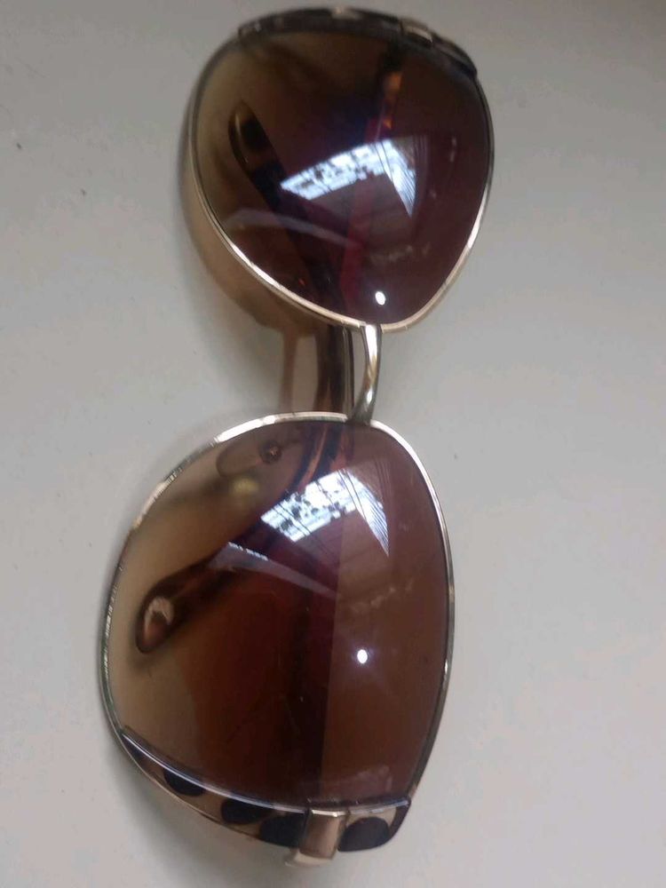 Men&#39;s Brown Sunglasses