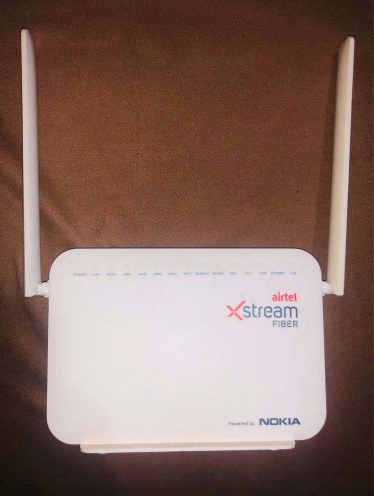 Nokia ONT G-2425-A GPON Router