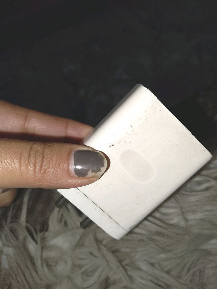 Oppo Phone Ka Adaptor Original ☺️🥰❤️