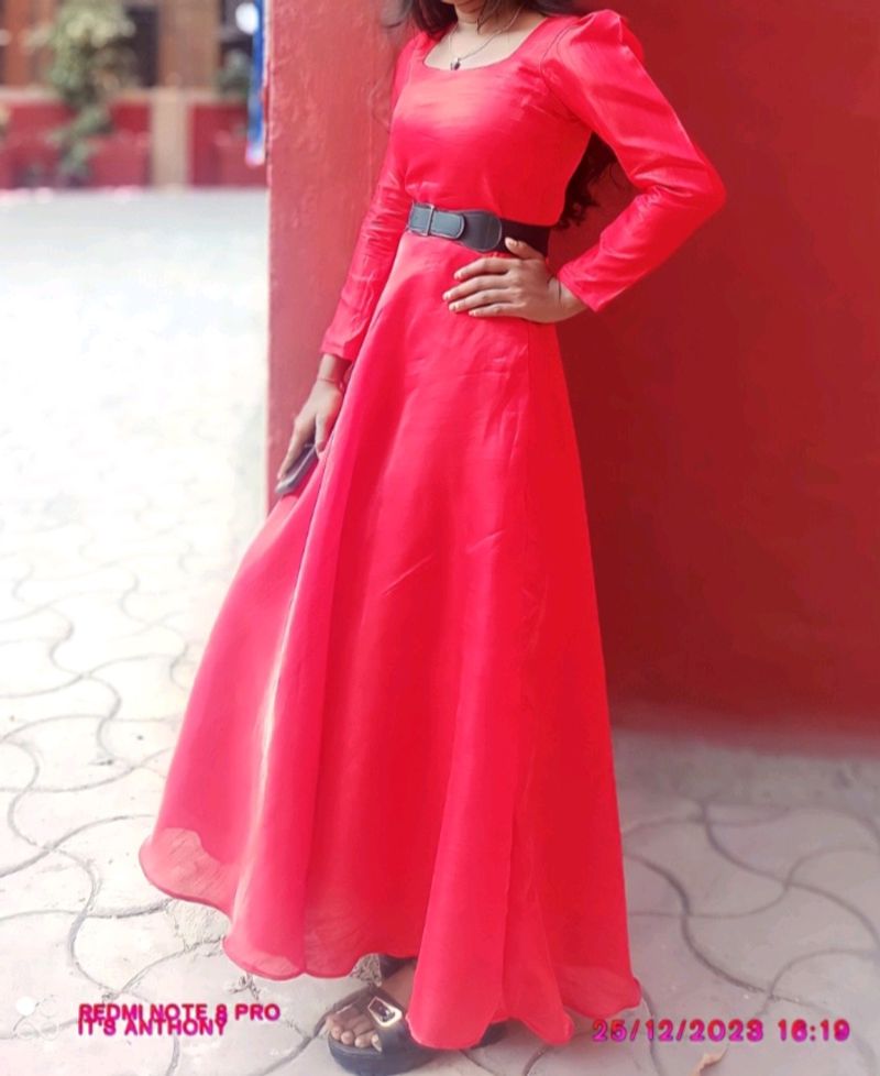 Gown