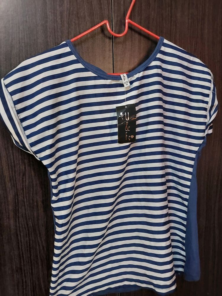 Top And Kurta Combo - Tanwi