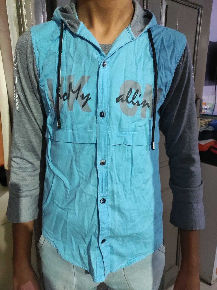 Boys Shirt Plus Jacket🔥🔥