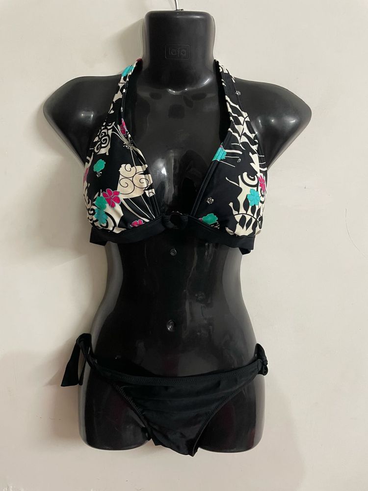 Summer Floral Bikini