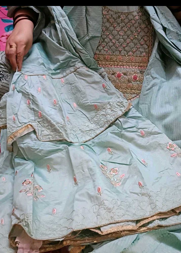 double layer grara suit