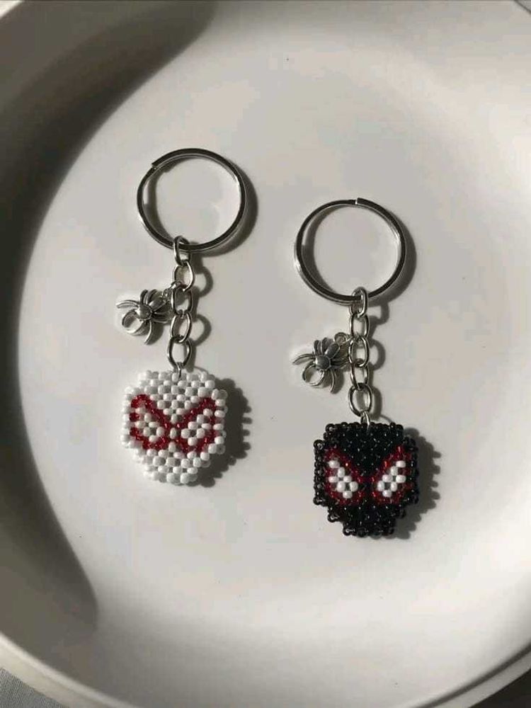 Spider-Man Keychains