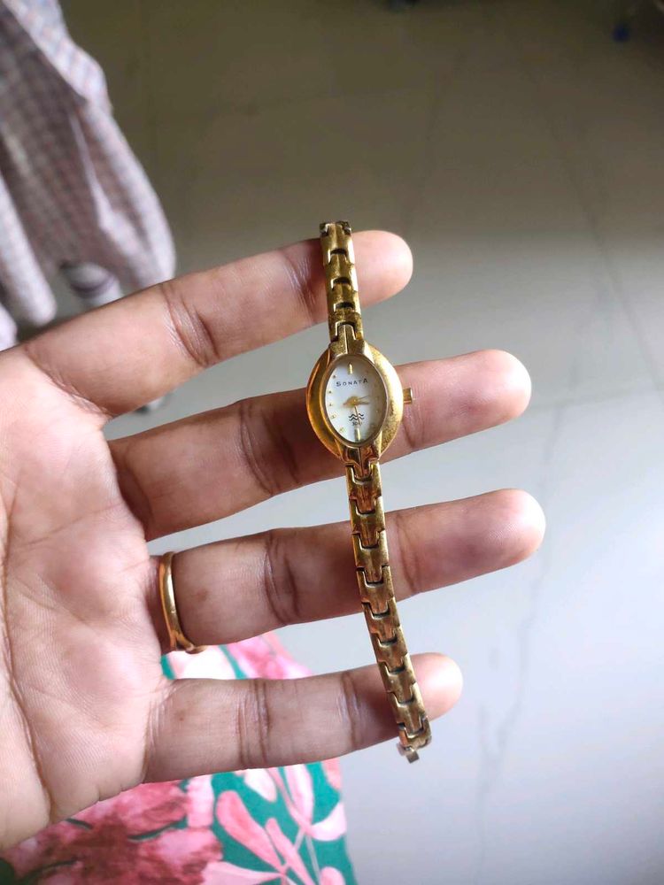 New Sonata Women Watch