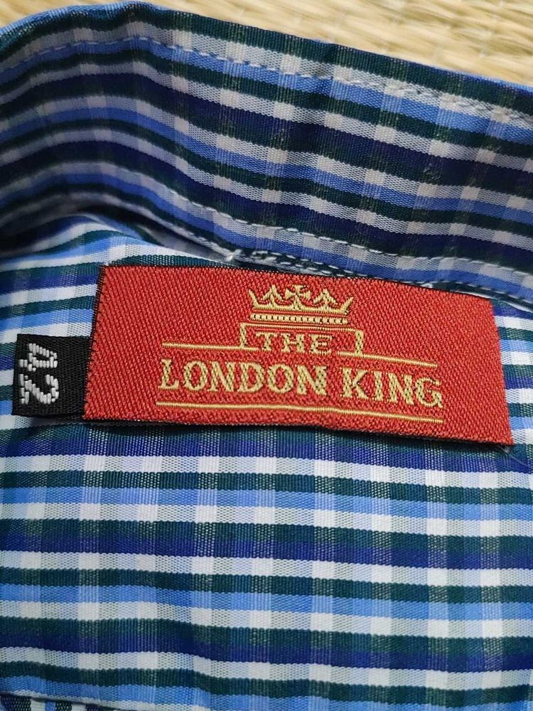 New Shirt