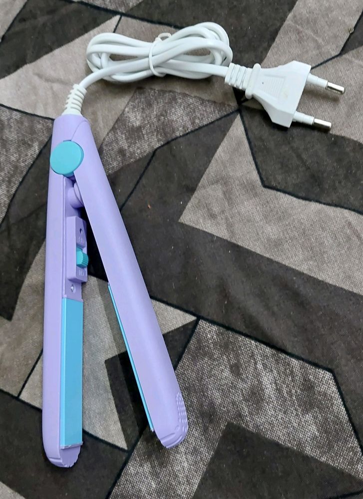 New Hair Straightener