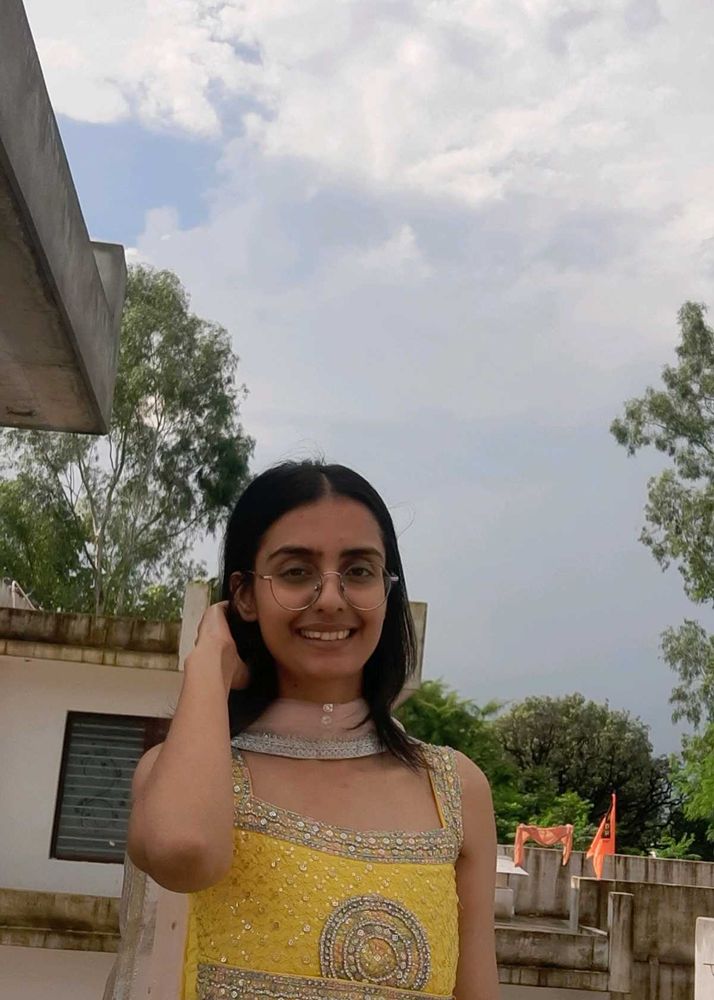 Cutest Haldi Fit