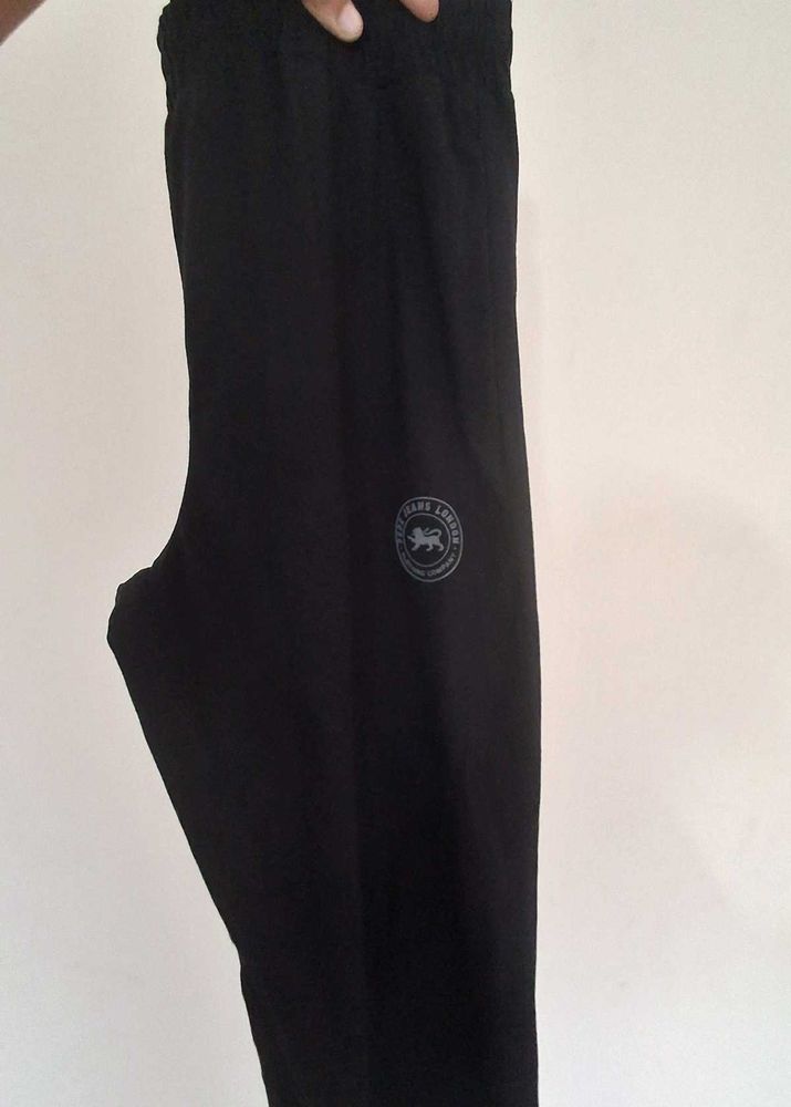 Black Joggers Pants