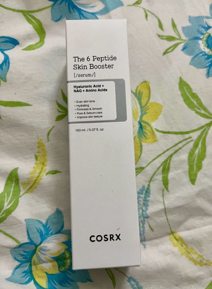 Cosrx Peptide Skin Booster
