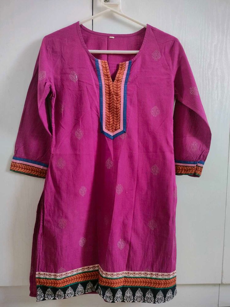 Ethnic Kurta for women