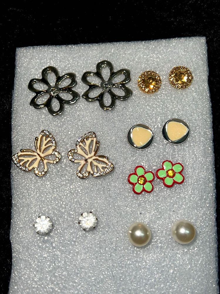 Earring (Studs) Bundle