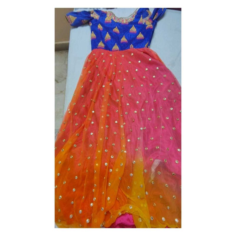 Long Gown