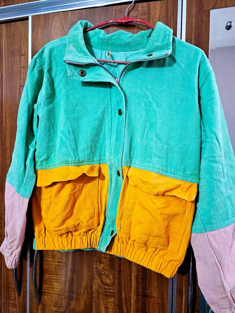 Multi Colour Jacket