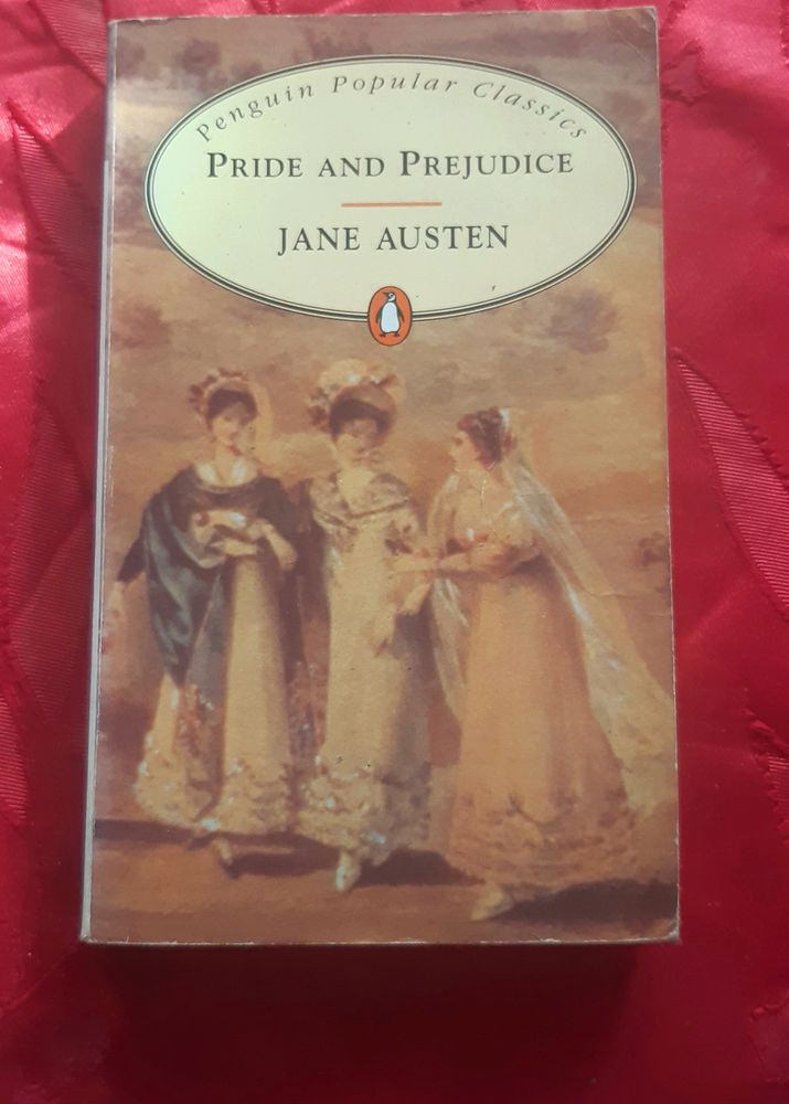 Pride And Prejudice By Jane Austen