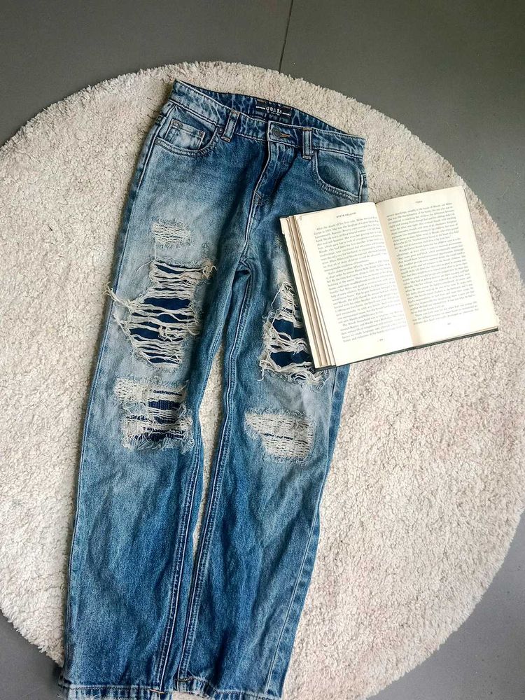Ripped KidsJeans
