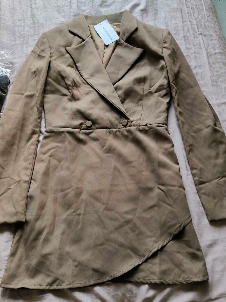 Blazer Dress