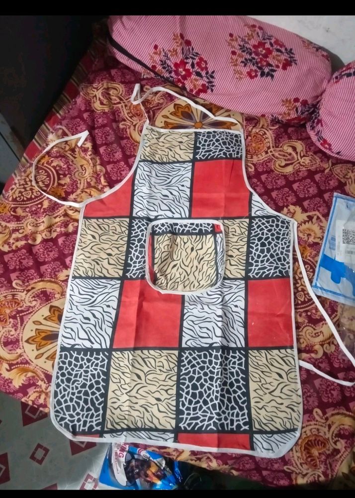 Cotton Kitchen Appron