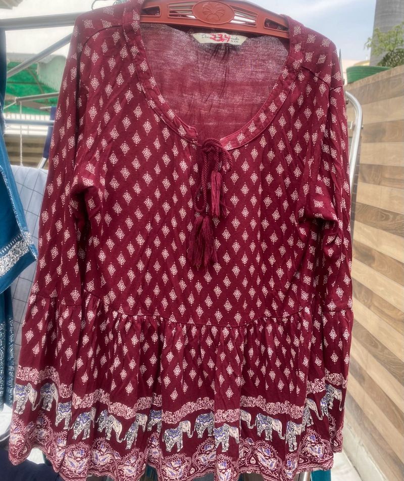 Cotten Top