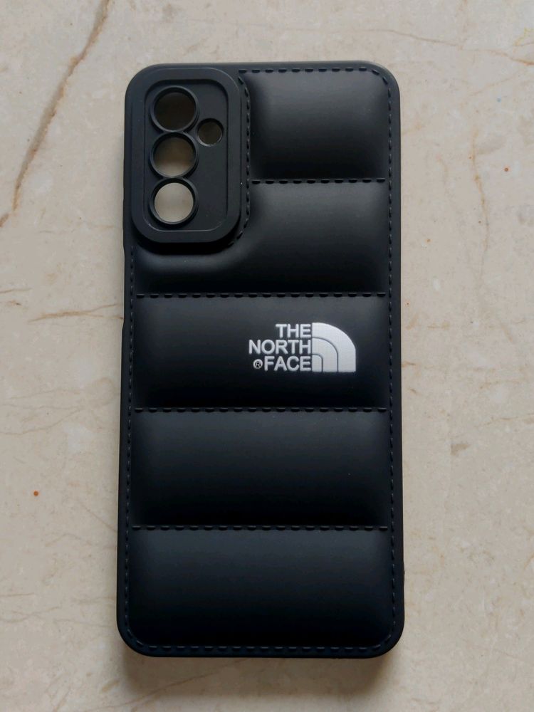 Samsung M23 / F23 Puffer Case Puffed Back Cover