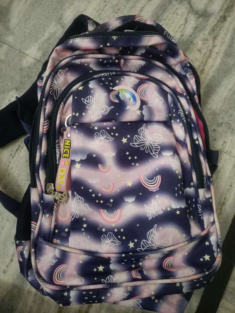 Unicorns 🦄 School Bag