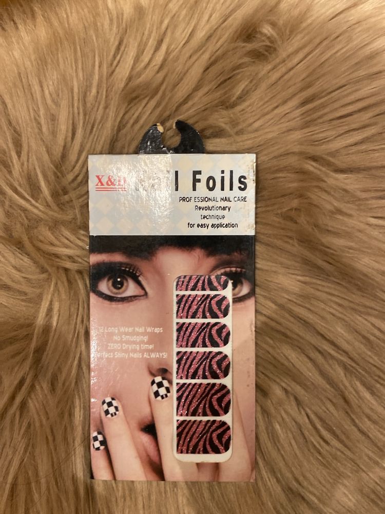Nail Stickers